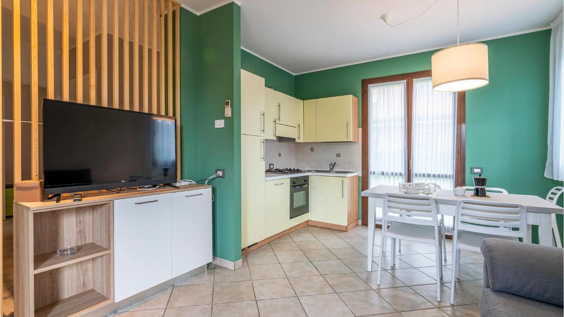 V3 Valle Da Pesca Holiday home Albarella Island 0*,  Italy
