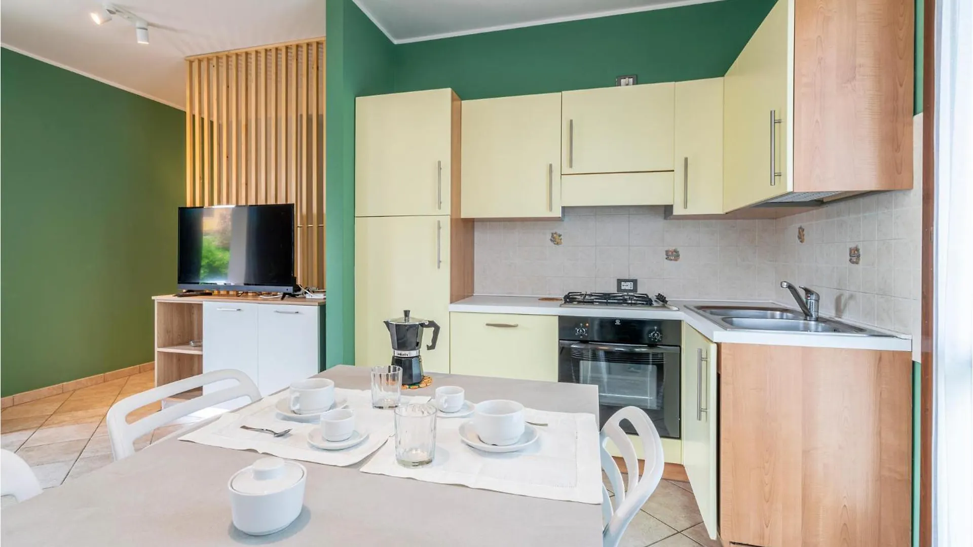 V3 Valle Da Pesca Holiday home Albarella Island