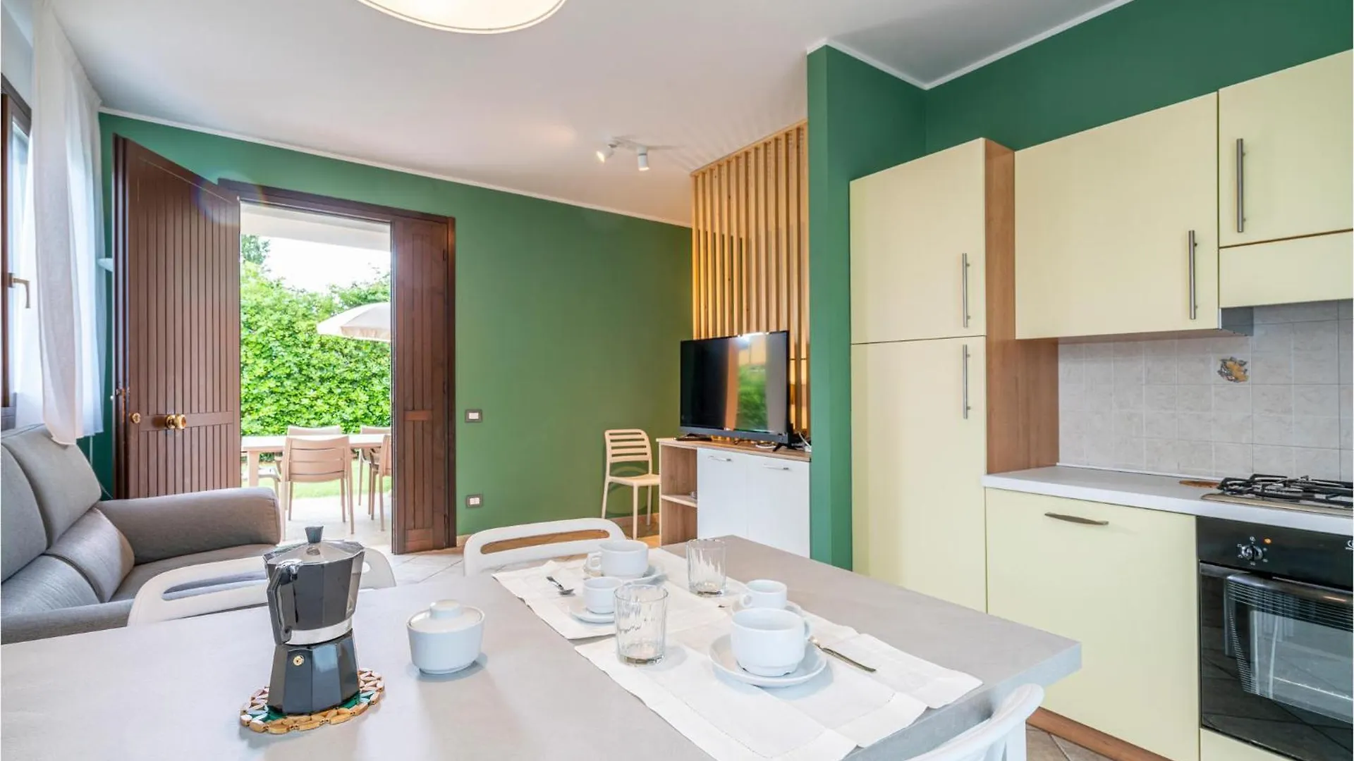 V3 Valle Da Pesca Holiday home Albarella Island Italy
