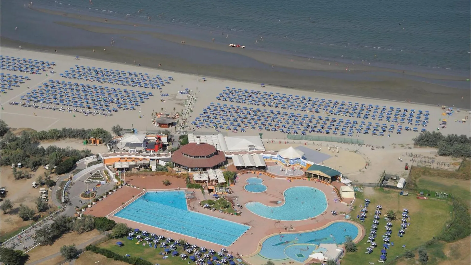 V3 Valle Da Pesca Holiday home Albarella Island